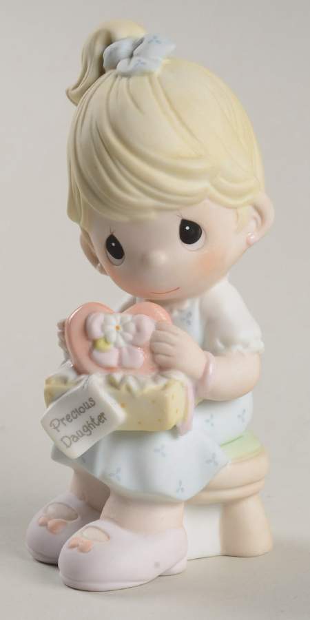 You Are A Precious Gift House-You're A Precious Gift - With Box-House Mark by Precious Moments-1