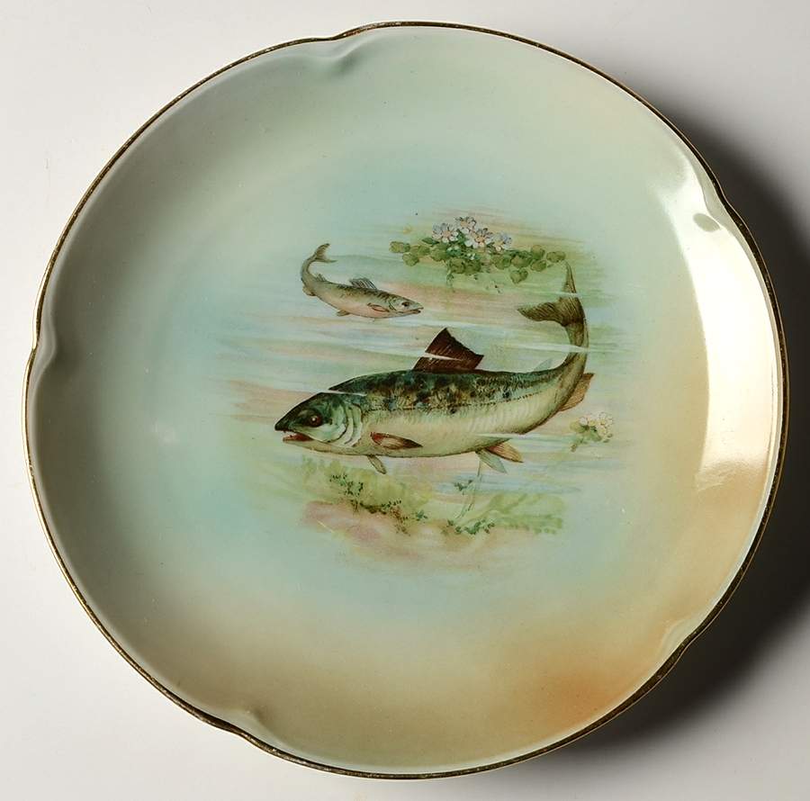 PGT3 Salad Plate by Prince Regent-1