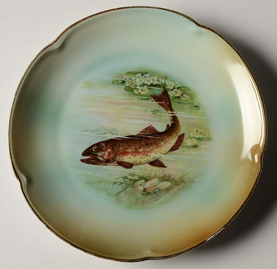 PGT3 Salad Plate by Prince Regent-1