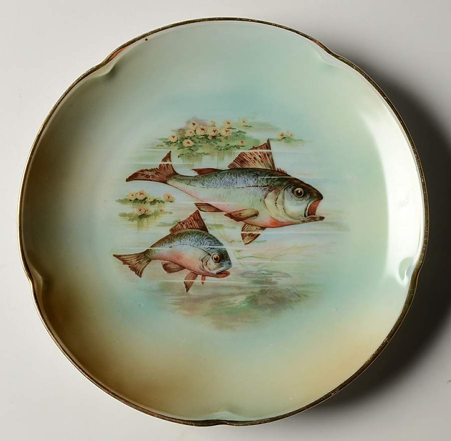 PGT3 Salad Plate by Prince Regent-1