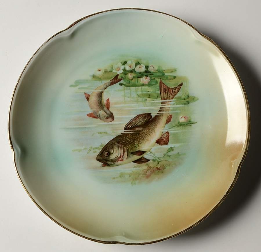 PGT3 Salad Plate by Prince Regent-1
