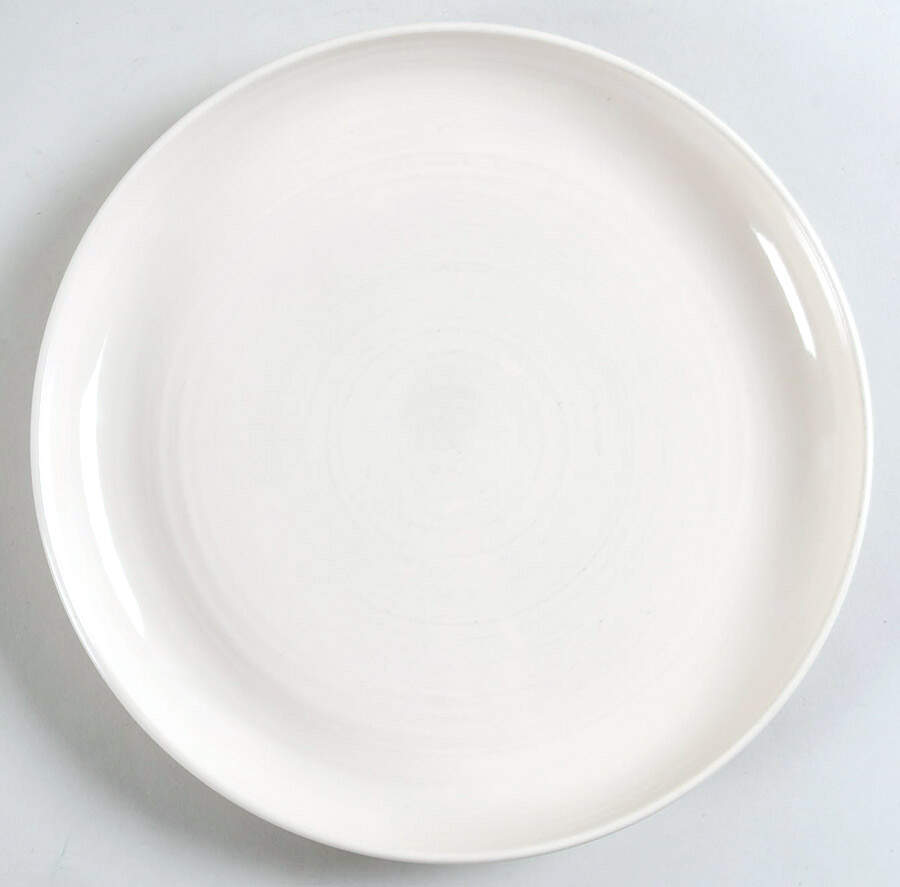 Joshua-Ivory Dinner Plate by Pottery Barn China-1
