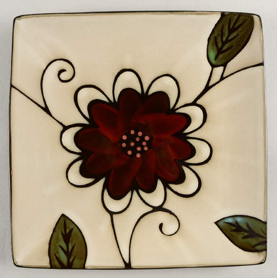 PKJ2 Dinner Plate by Parker & Jane-1