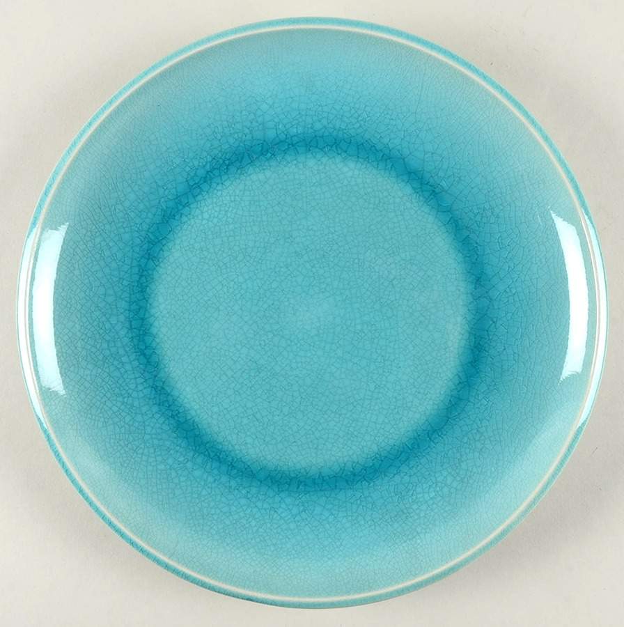Dusk Sky Dinner Plate by Pier 1-1