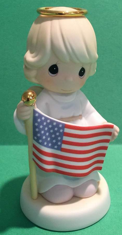 Stand Beside Her and Guide Her Sandal-Stand Beside Her And Guide Her - Sandal Trademark With Box by Precious Moments-1