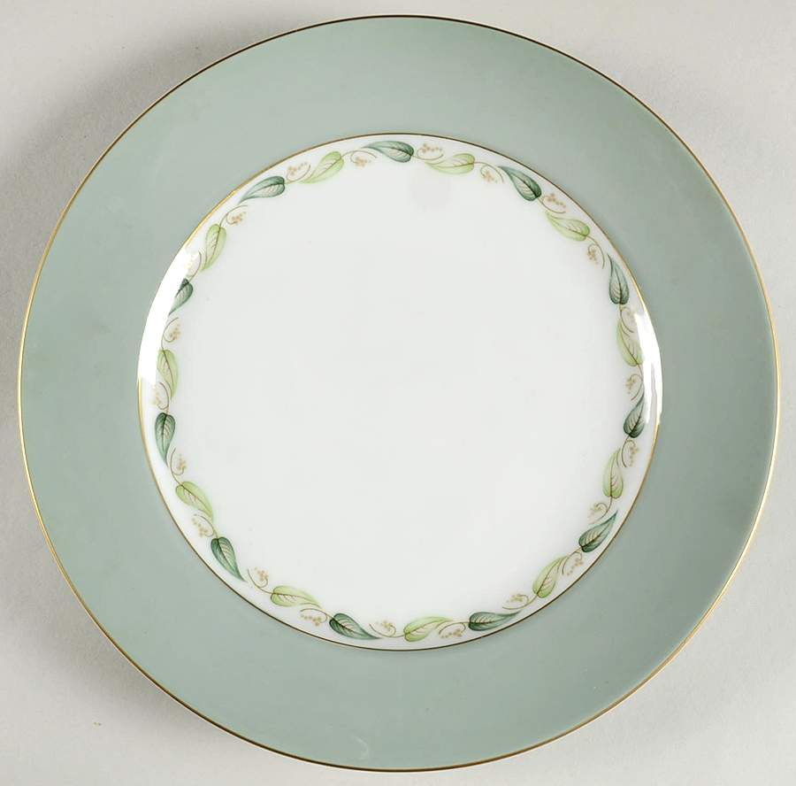 Tuxedo Dinner Plate by Puritan (Japan)-1