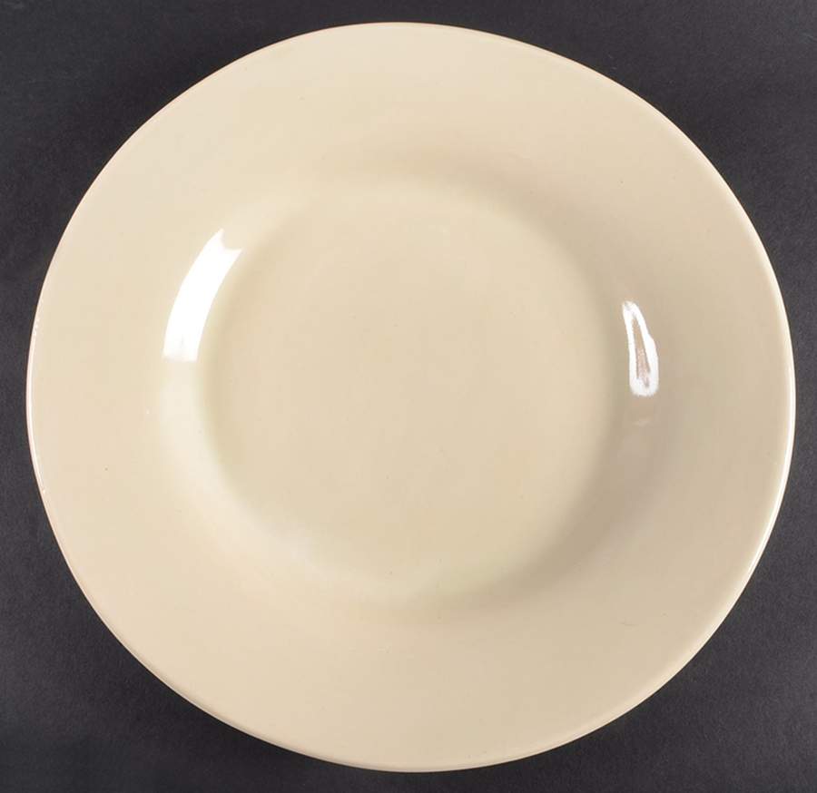 Sausalito Pale Green Dinner Plate by Pottery Barn China-1