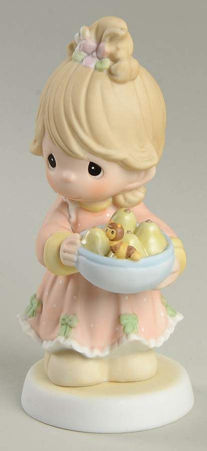 You're Pear-Fectly Sweet Crown-You're Pear-Fectly Sweet - Crown Trademark With Box by Precious Moments-1