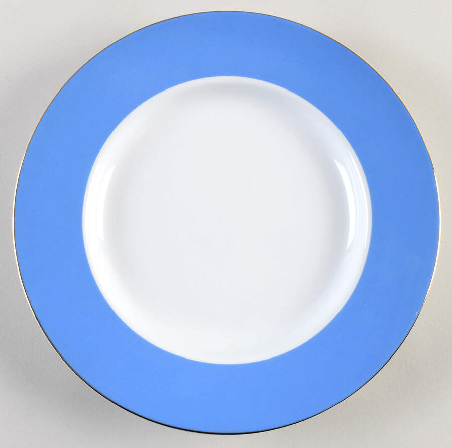 PBA84 Dinner Plate by Pottery Barn China-1