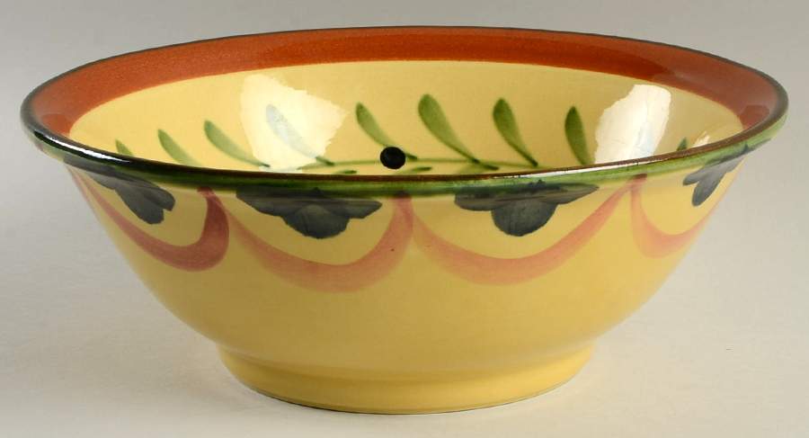 PIZ8 10" Large Salad Serving Bowl by Pizzato-1