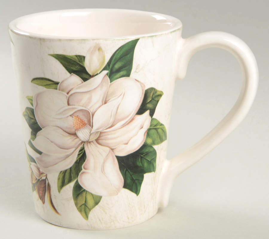 Magnolia Mug by Pier 1-1