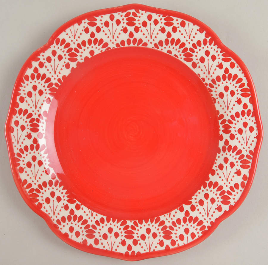 Betsy Dinner Plate by Pioneer Woman-1