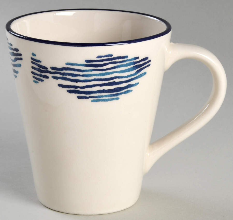 Fish Mug by Papart Ceramics-1