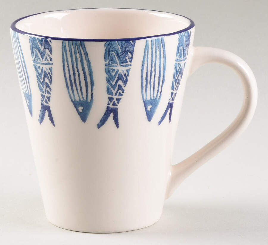 Fish Mug by Papart Ceramics-1