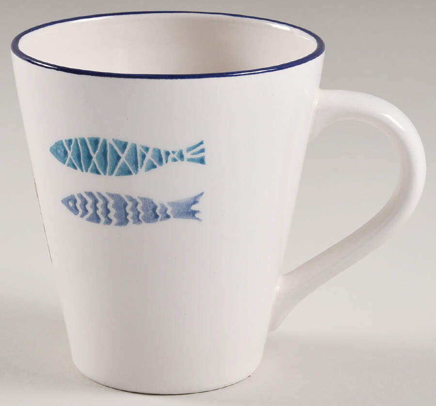 Fish Mug by Papart Ceramics-1