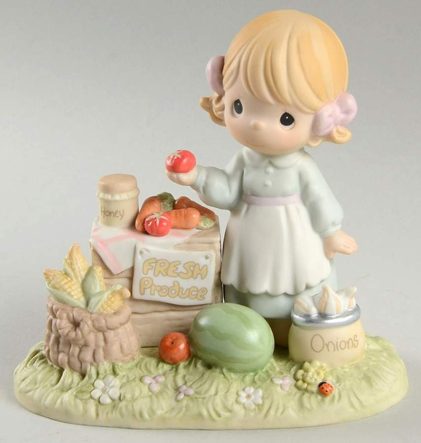 Oh Taste and See That the Lord Is Good Eyeglasses-Oh Taste And See That The Lor - Eyeglasses, No Box by Precious Moments-1