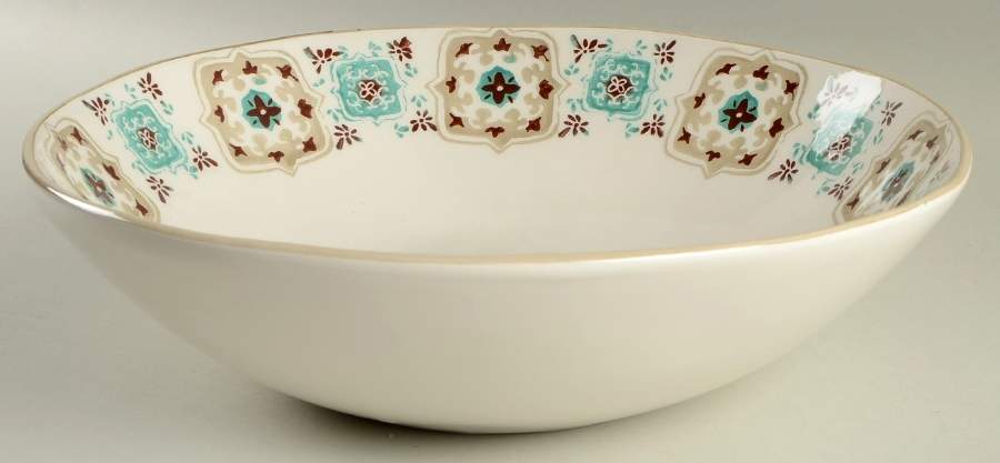 PPC2 12" Round Serving Bowl by Papart Ceramics-1