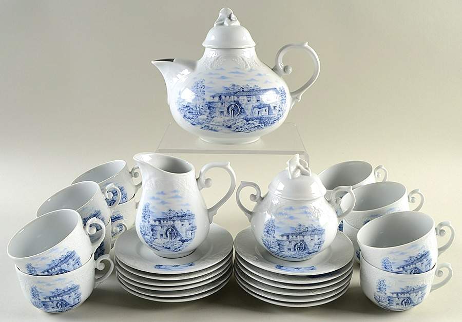 PBH3 29 Piece Set by Porcelanas Batalha-1