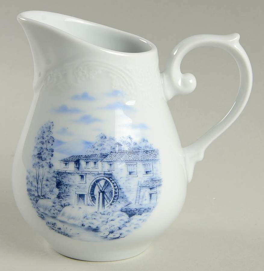 PBH3 Creamer by Porcelanas Batalha-1