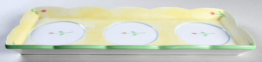 PRH13 Condiment Tray by Princess House-1
