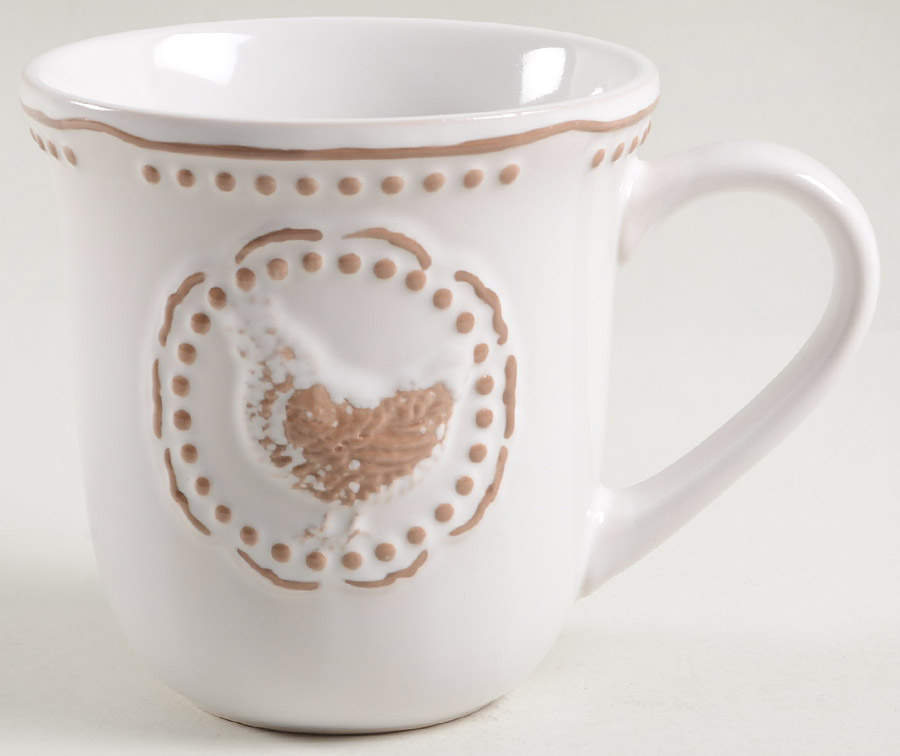 Farmhouse Hen Mug by Pfaltzgraff-1