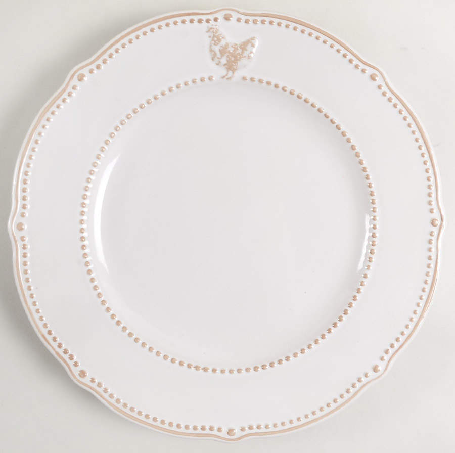 Farmhouse Hen Dinner Plate by Pfaltzgraff-1