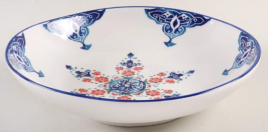 PPC4 9" Individual Pasta Bowl by Papart Ceramics-1