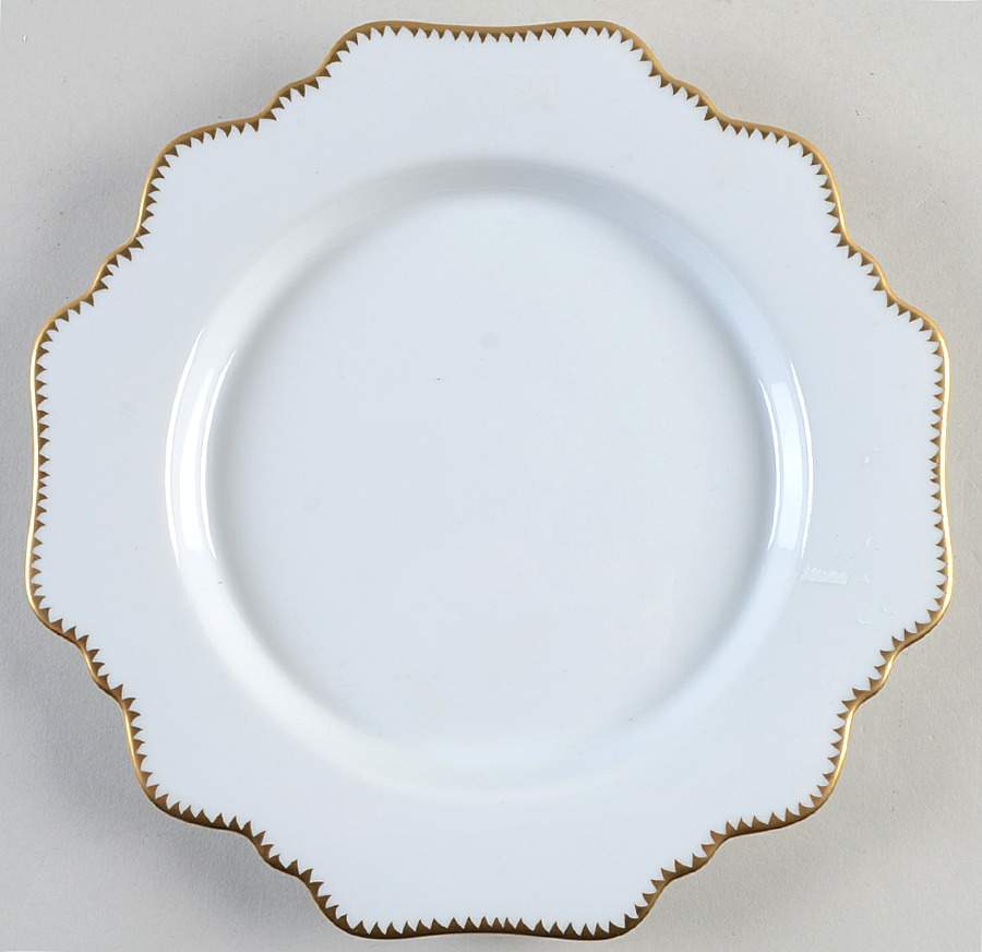 PEX1 Salad Plate by Porcel-1