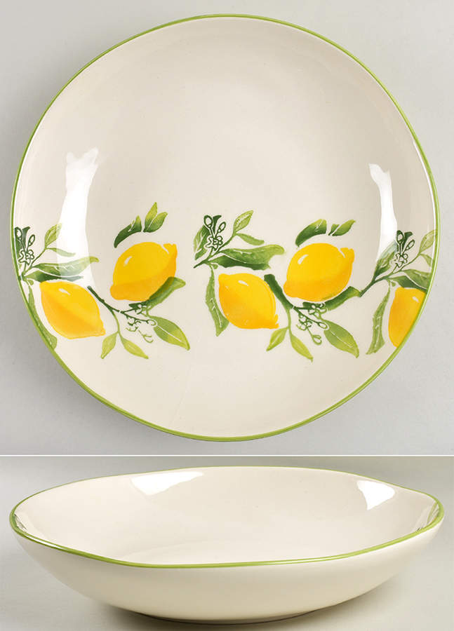 PPC7 12" Round Serving Bowl by Papart Ceramics-1