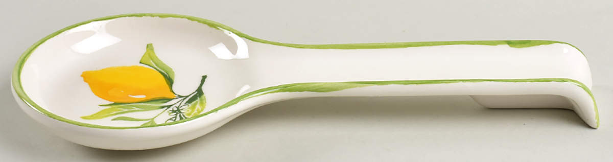 PPC7 Spoon Rest/Holder (Holds 1 Spoon) by Papart Ceramics-1