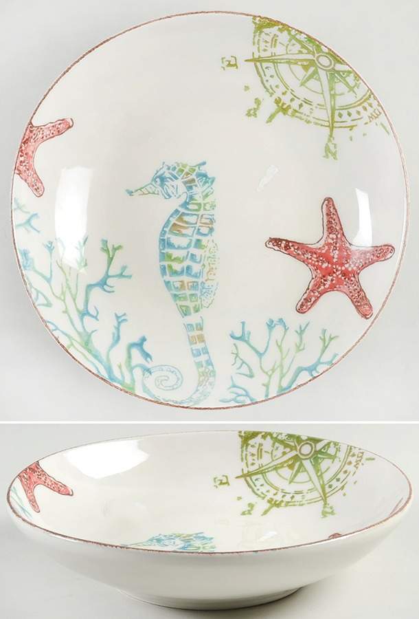 PPC6 9" Individual Pasta Bowl by Papart Ceramics-1