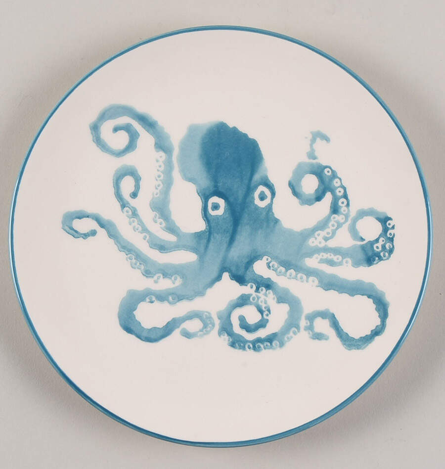 PPC6 Accent Salad Plate by Papart Ceramics-1