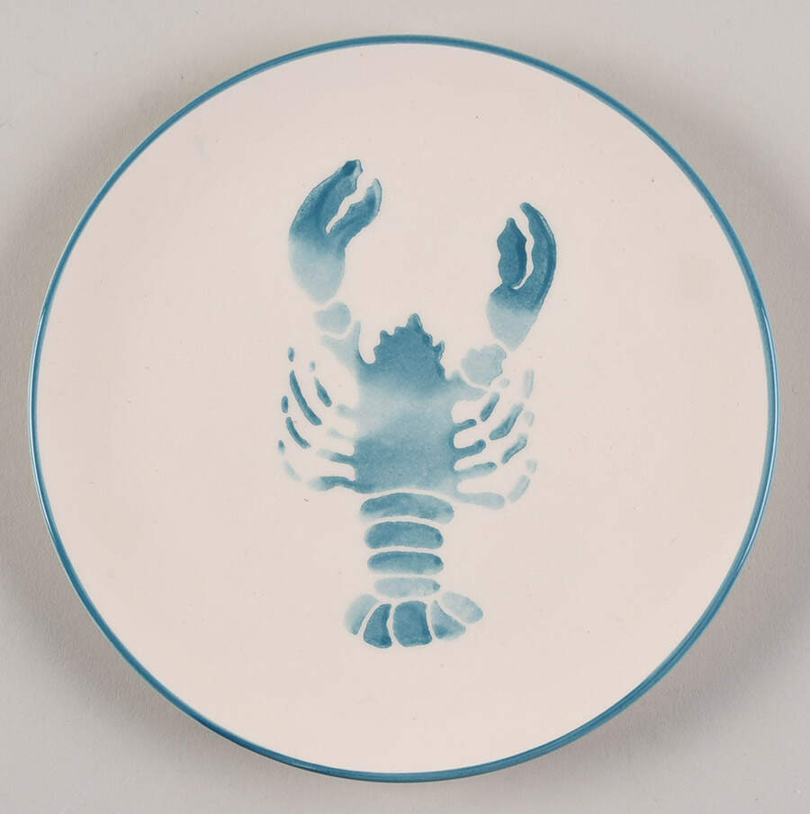 PPC6 Accent Salad Plate by Papart Ceramics-1