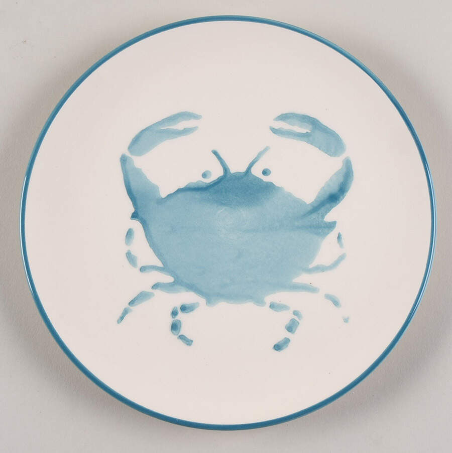 PPC6 Accent Salad Plate by Papart Ceramics-1