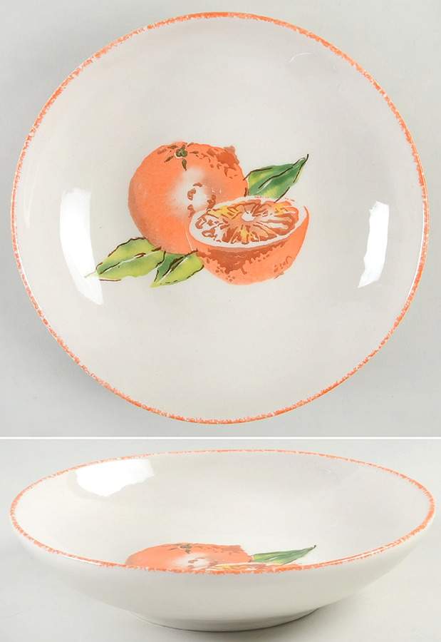 PPC9 9" Individual Pasta Bowl by Papart Ceramics-1
