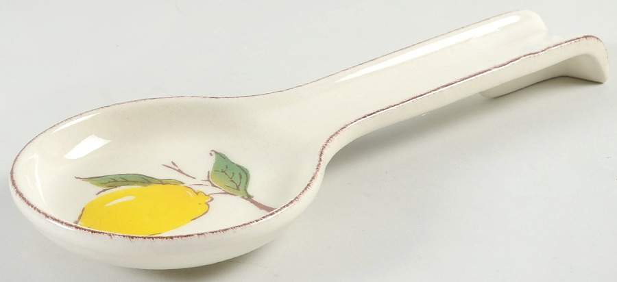 PPC10 Spoon Rest/Holder (Holds 1 Spoon) by Papart Ceramics-1