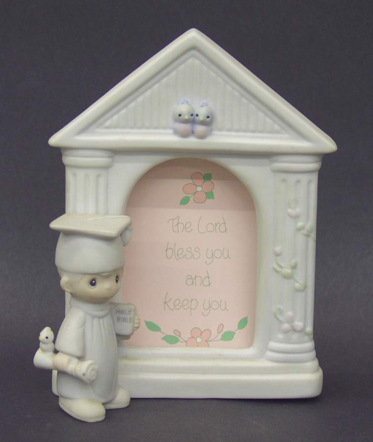 The Lord Bless You & Keep You Hourglass-The Lord Bless You & Keep You - Hourglass Trademark, No Box by Precious Moments-1