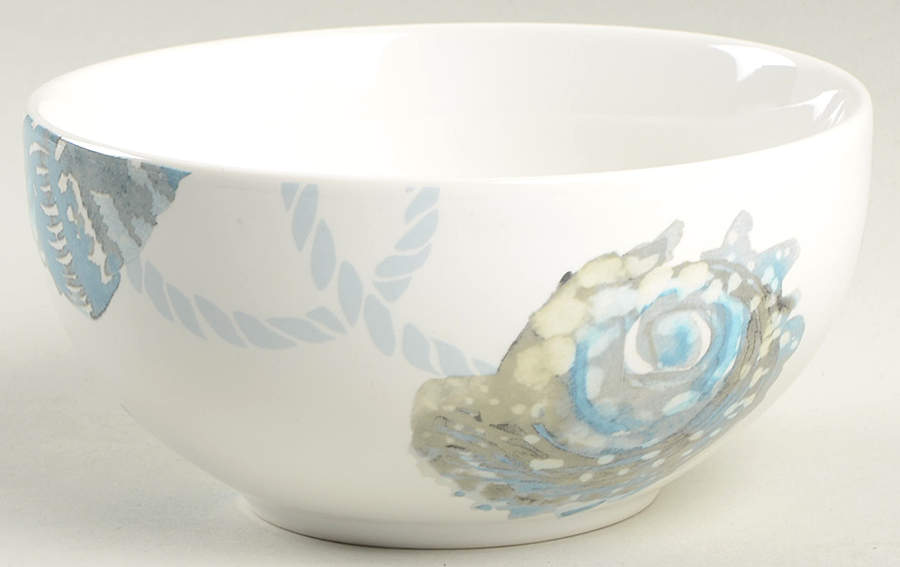 Sea Jewel Soup/Cereal Bowl by Port Townsand-1