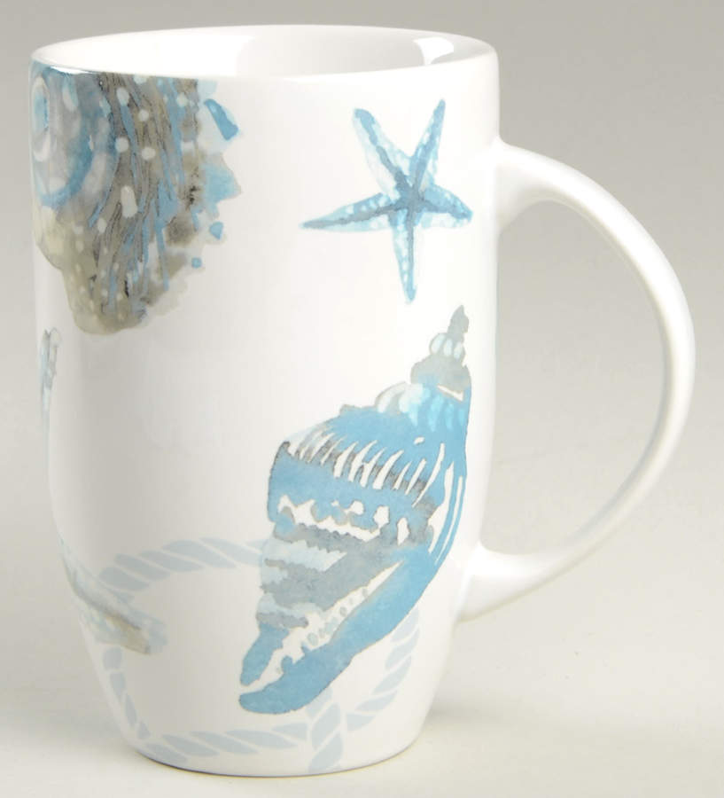 Sea Jewel Latte Mug by Port Townsand-1