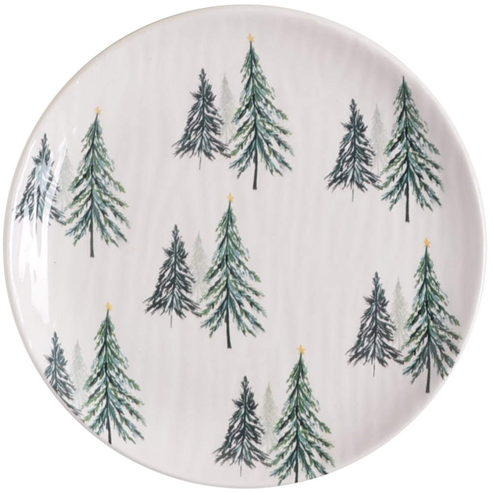 All Spruced Up Appetizer Plate by Pier 1-1