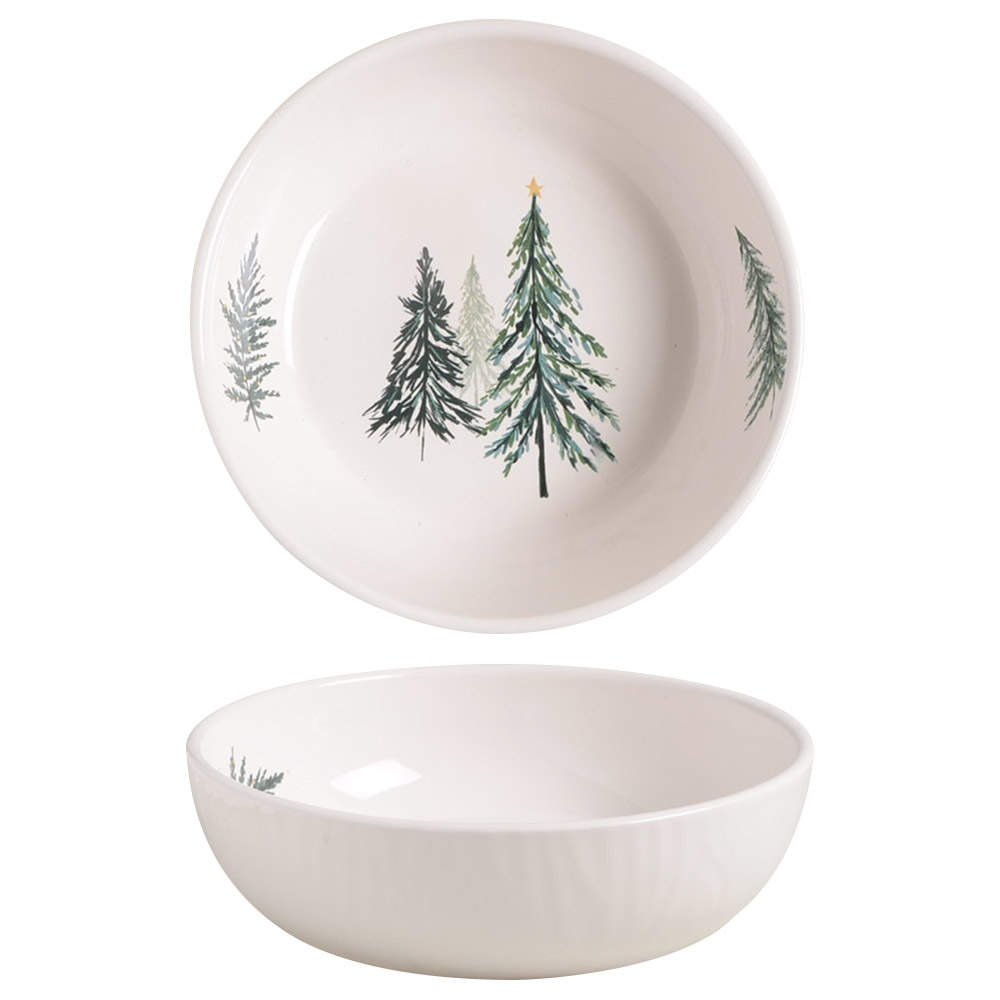 All Spruced Up Individual Dinner Bowl by Pier 1-1