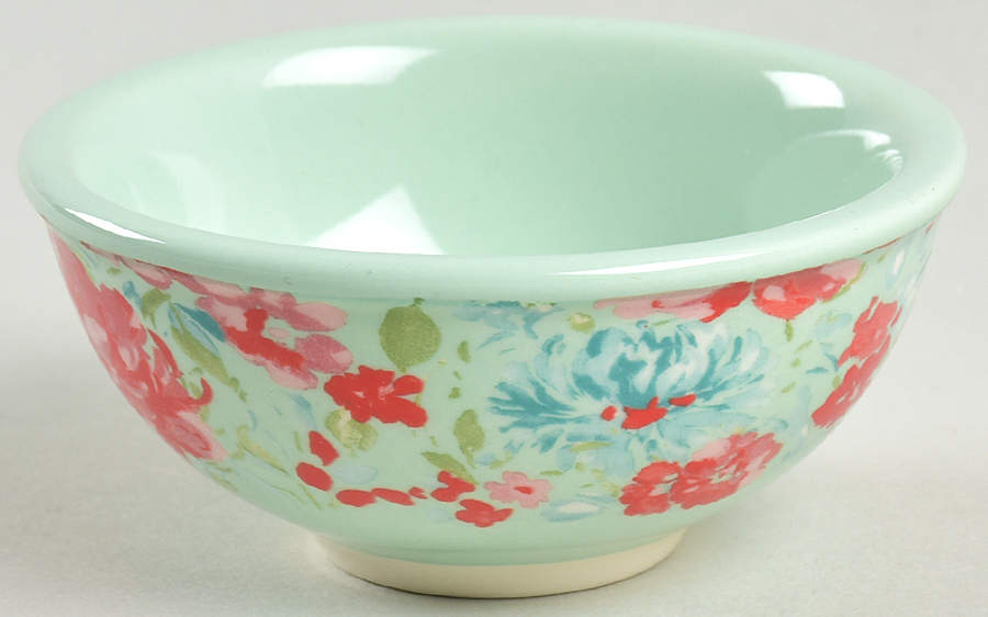 Gorgeous Garden Individual Dip Dish by Pioneer Woman-1