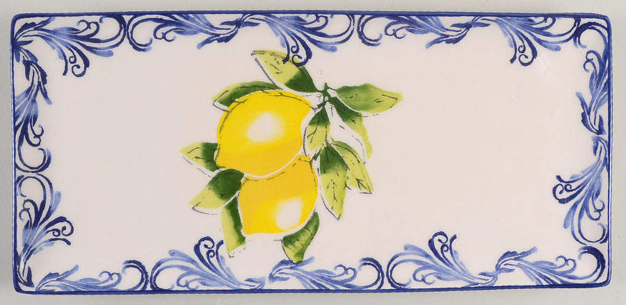 PPC12 14" Rectangular Serving Platter by Papart Ceramics-1