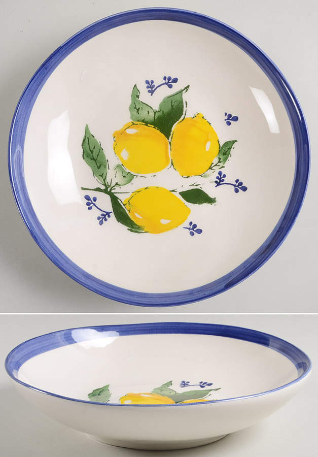 PPC12 Individual Dinner Bowl by Papart Ceramics-1
