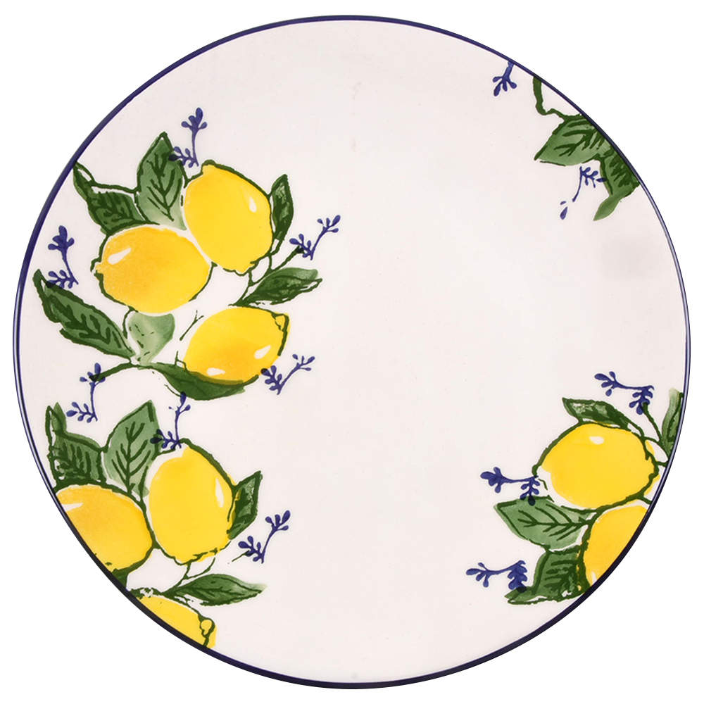 PPC12 Dinner Plate by Papart Ceramics-1