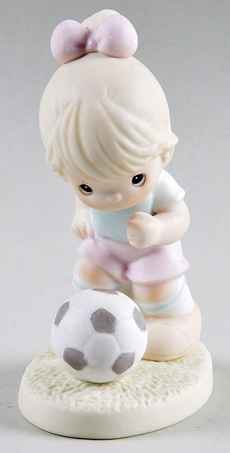 You Will Always Be a Winner To Me Unmarked-You Will Always Be A Winner To  - With Box, No Trademark by Precious Moments-1