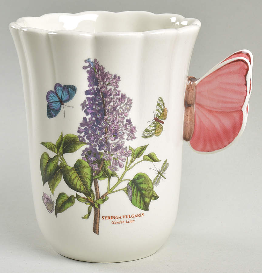 Botanic Garden Bouquet Mug by Portmeirion-1