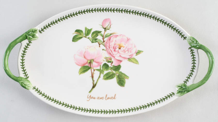 Botanic Garden Bouquet Vanity Tray by Portmeirion-1