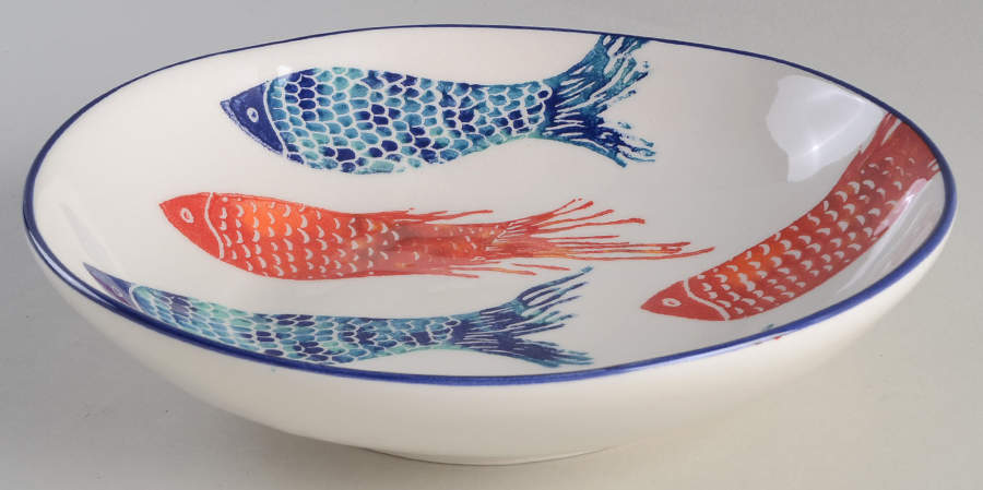 PPC14 9" Individual Pasta Bowl by Papart Ceramics-1
