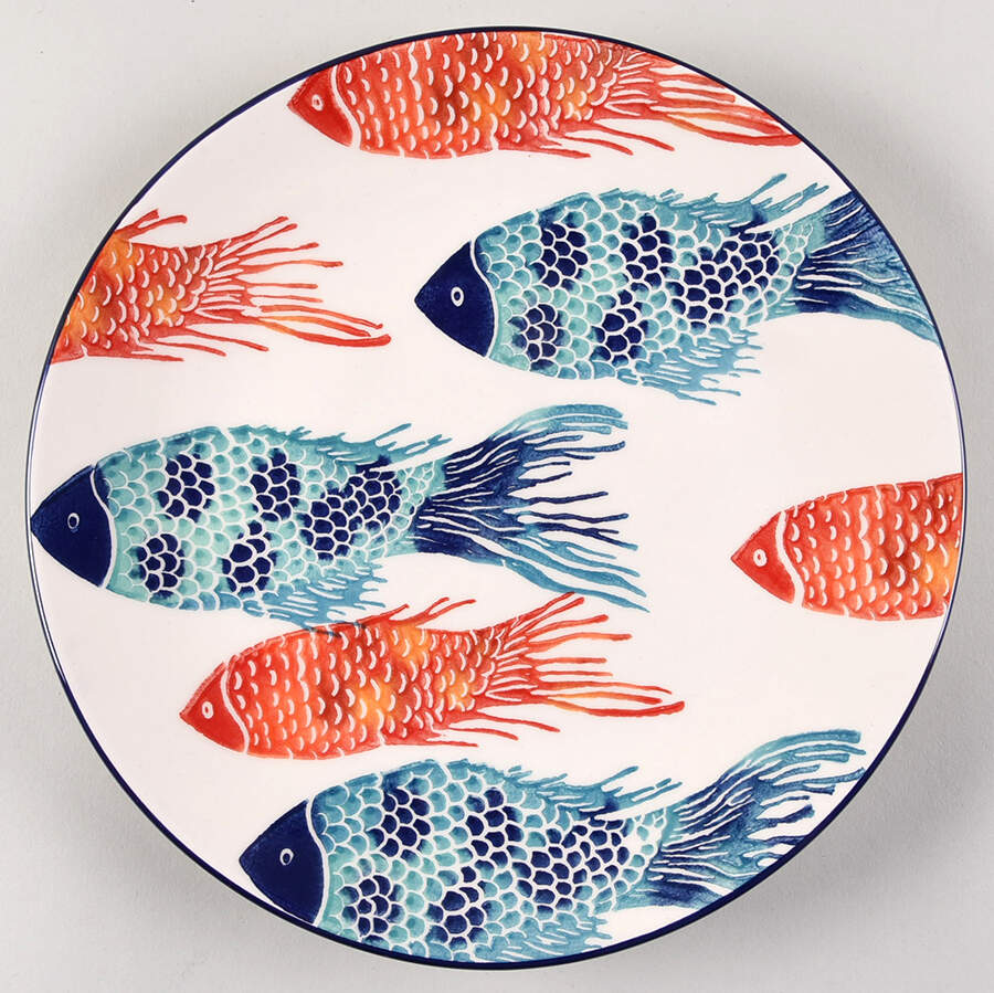 PPC14 Dinner Plate by Papart Ceramics-1